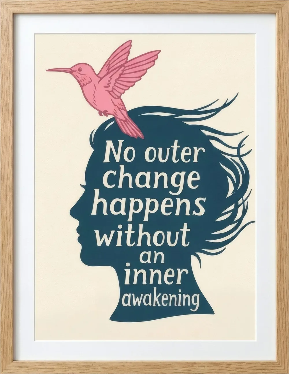 Inner Awakening, art print