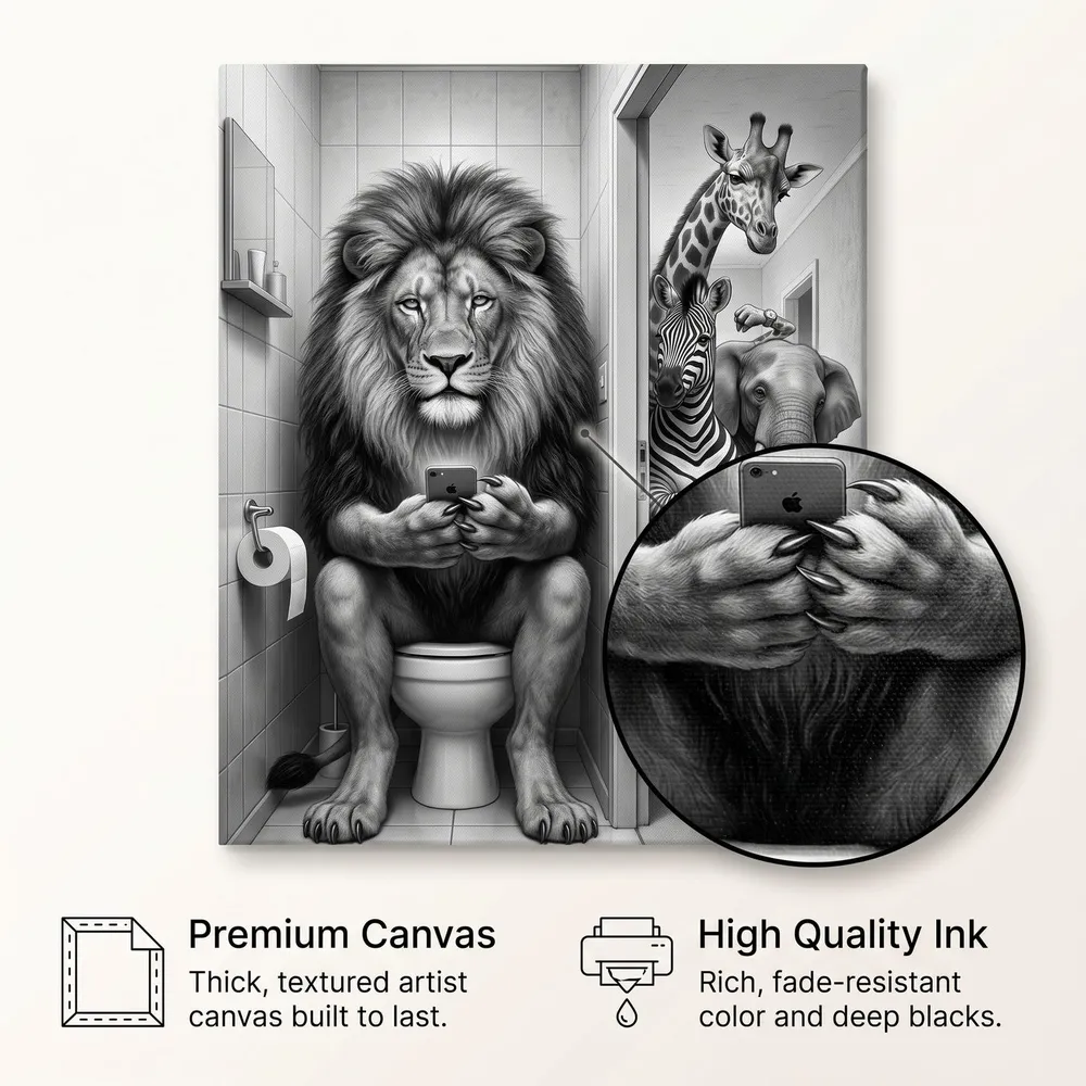 The Waiting Room: Materials, from the listing