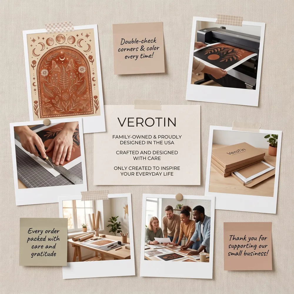 Terracotta Arch: Brand story, from the listing