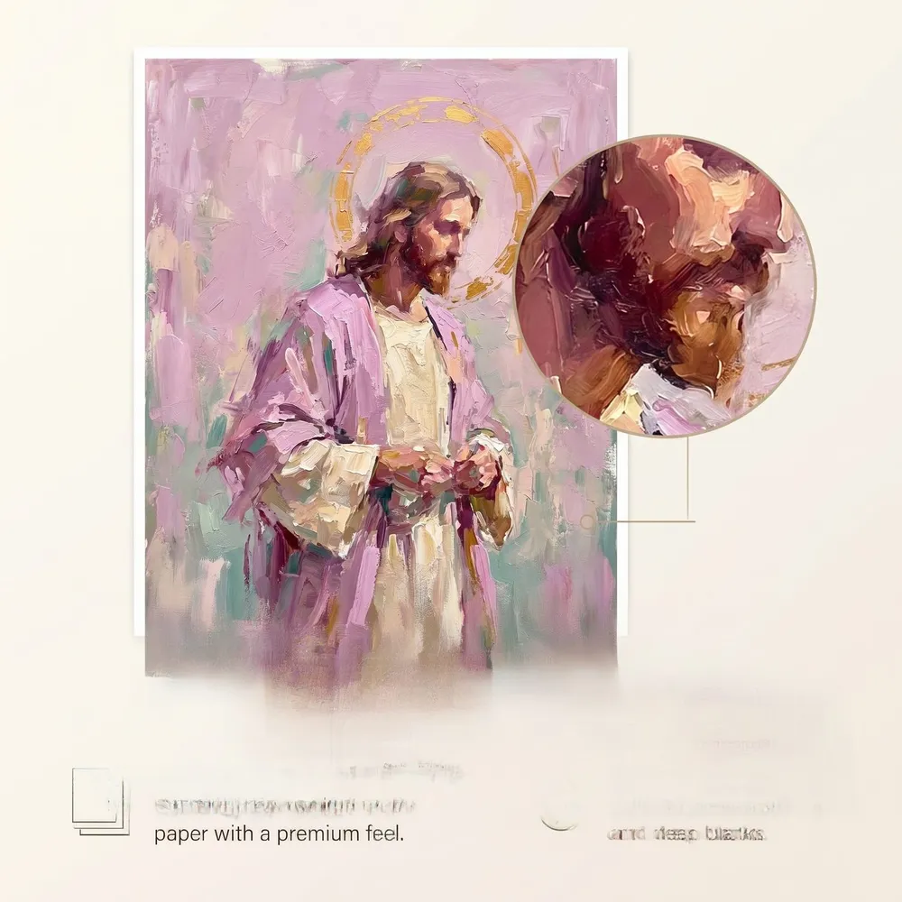 Portrait in Rose: Materials, from the listing