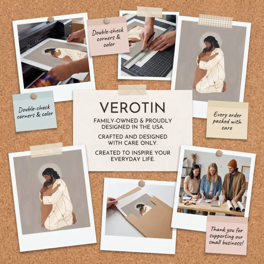 The Embrace: Brand story, from the listing