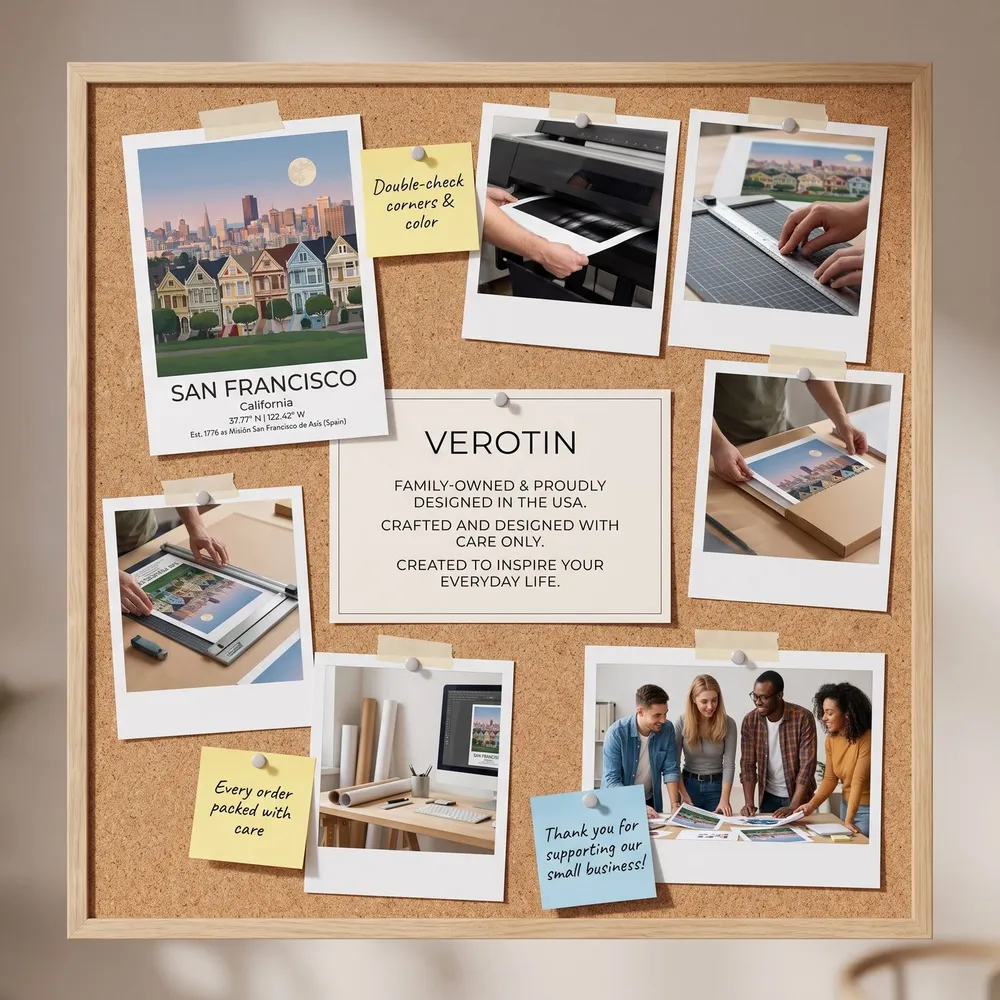 Painted Ladies: Brand story, from the listing