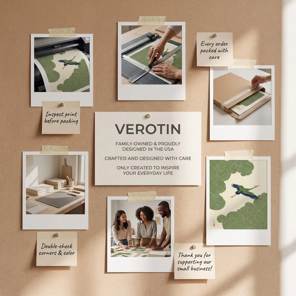 Crane: Brand story, from the listing