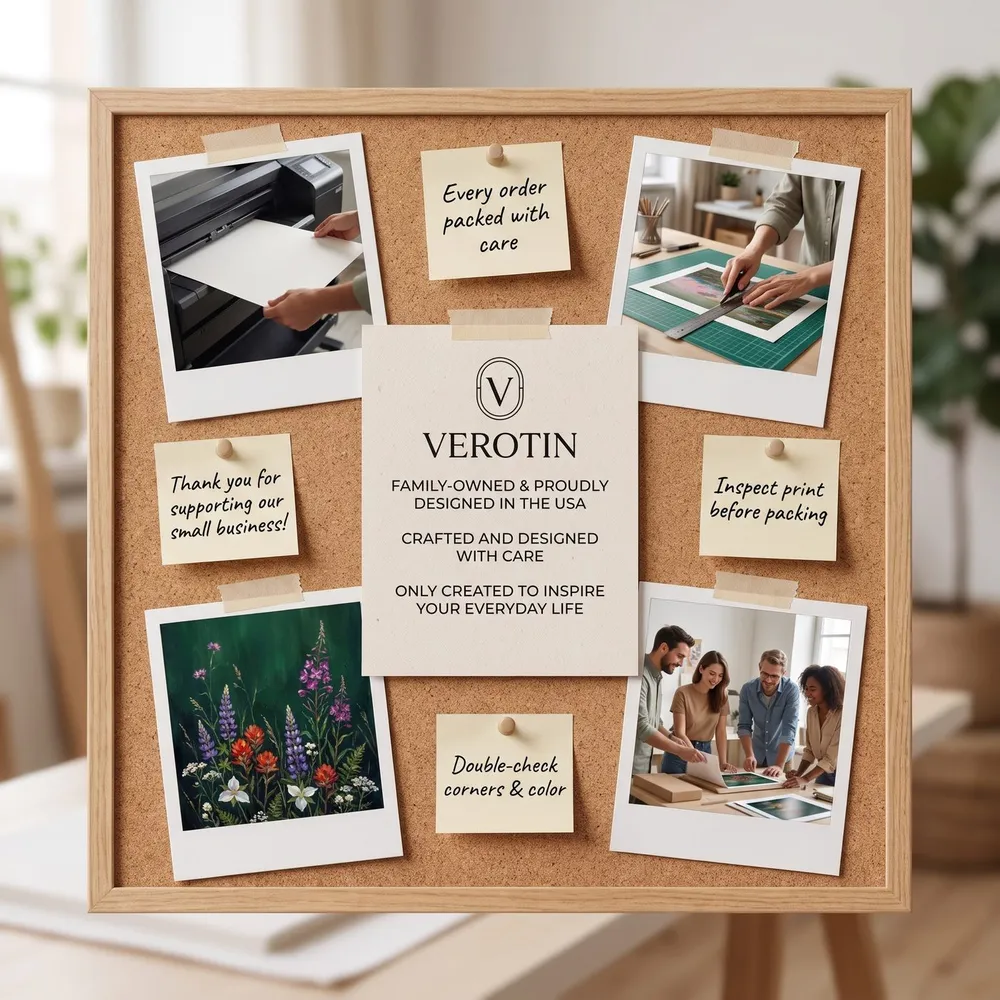 Night Meadow: Brand story, from the listing