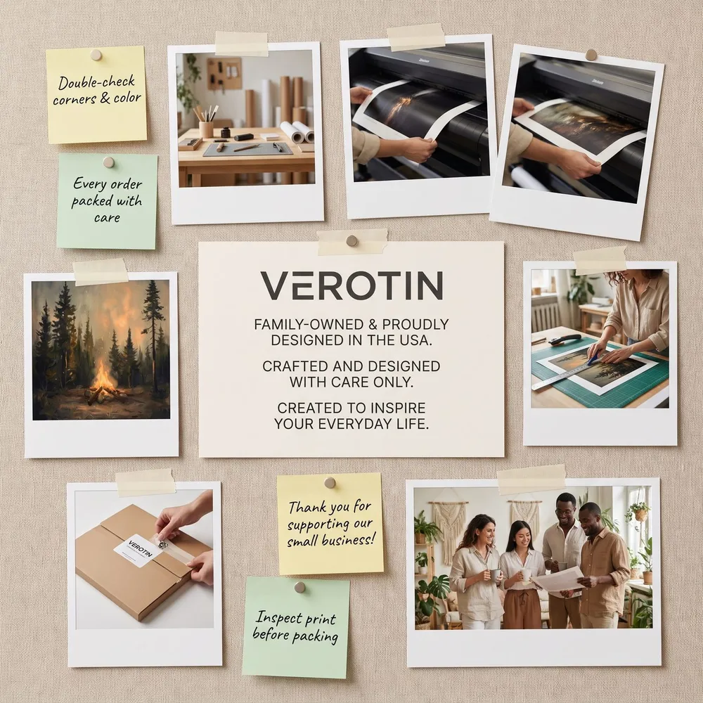 Camp Light: Brand story, from the listing