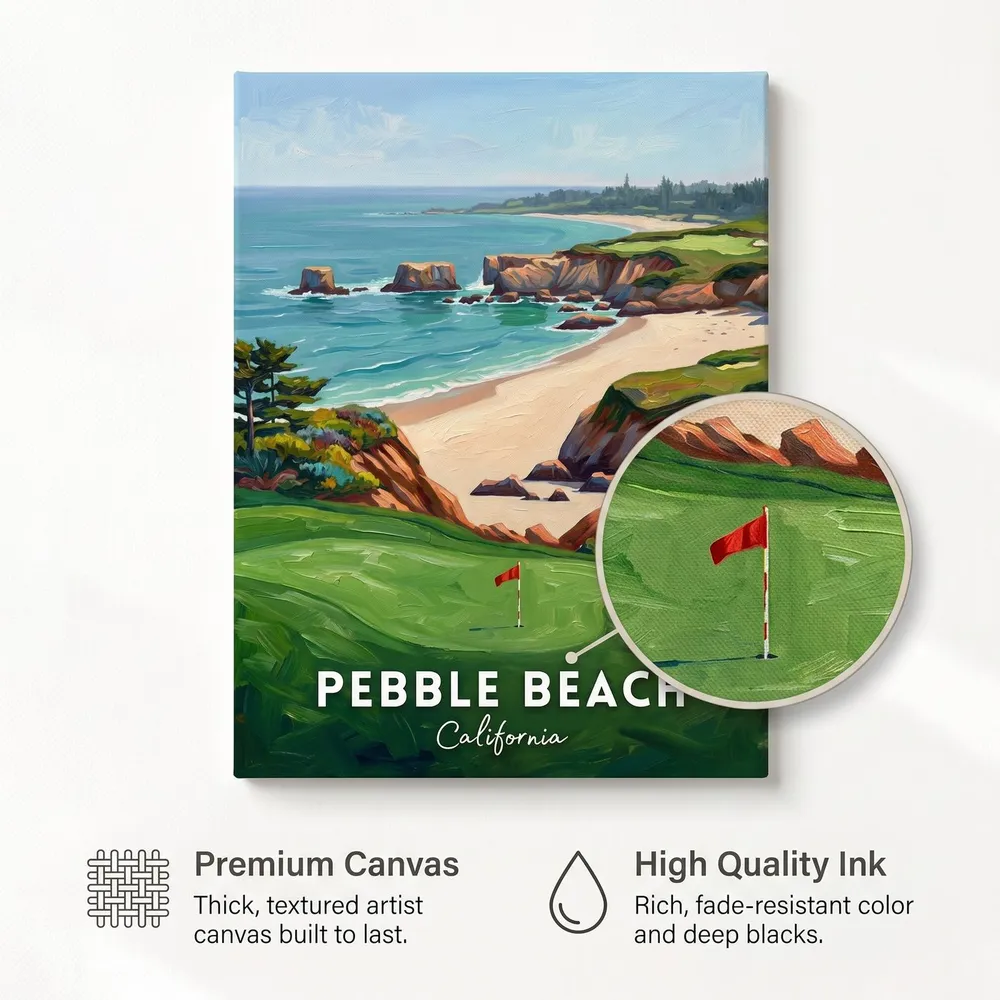 Coastal Course: Materials, from the listing