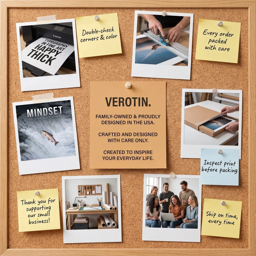 Mindset, Salmon: Brand story, from the listing