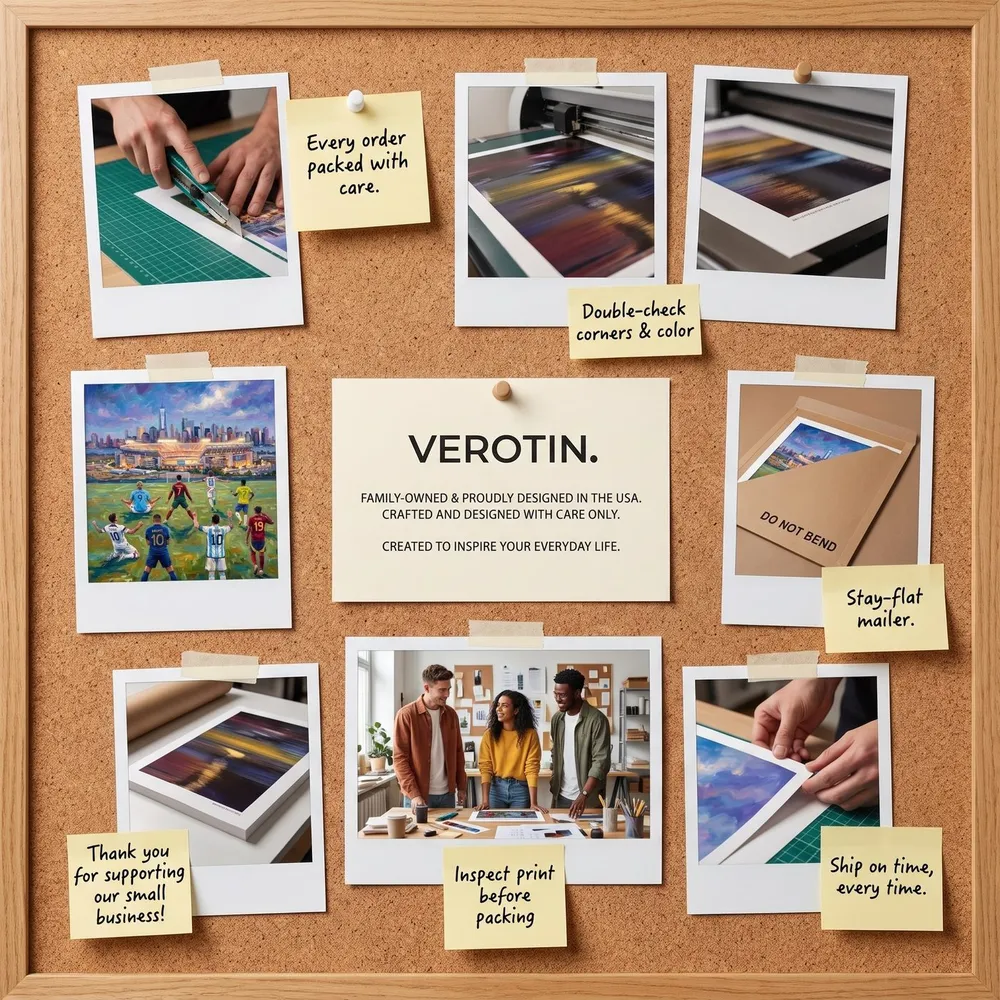 Legends: Brand story, from the listing